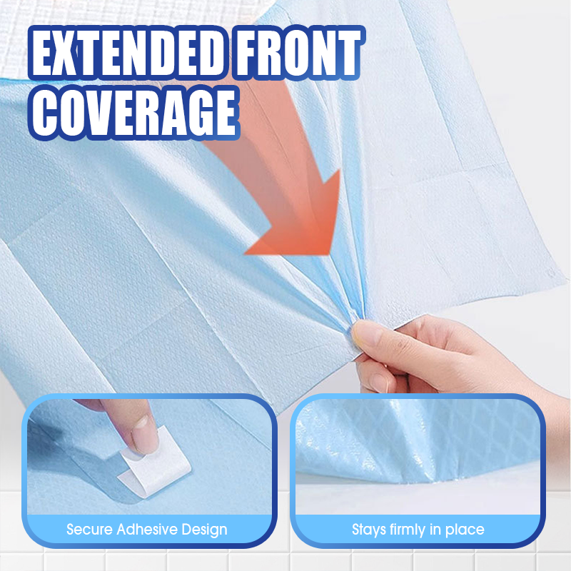 10PCS Disposable Waterproof Toilet Seat Covers